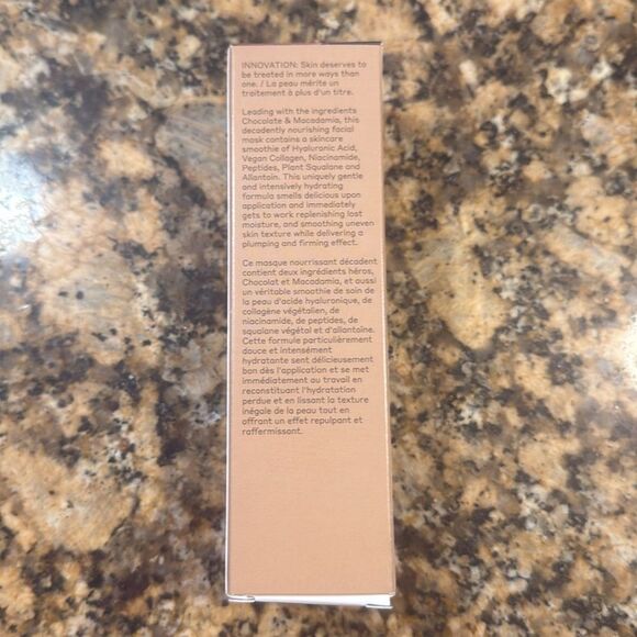 Volition Chocolate Macadamia Hydrating Mask 60 mL / 20 FL OZ - Picture 8 of 11